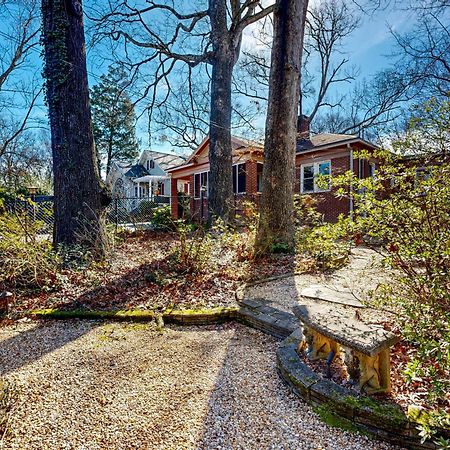 Bellemeade Main Villa Atlanta Exterior photo
