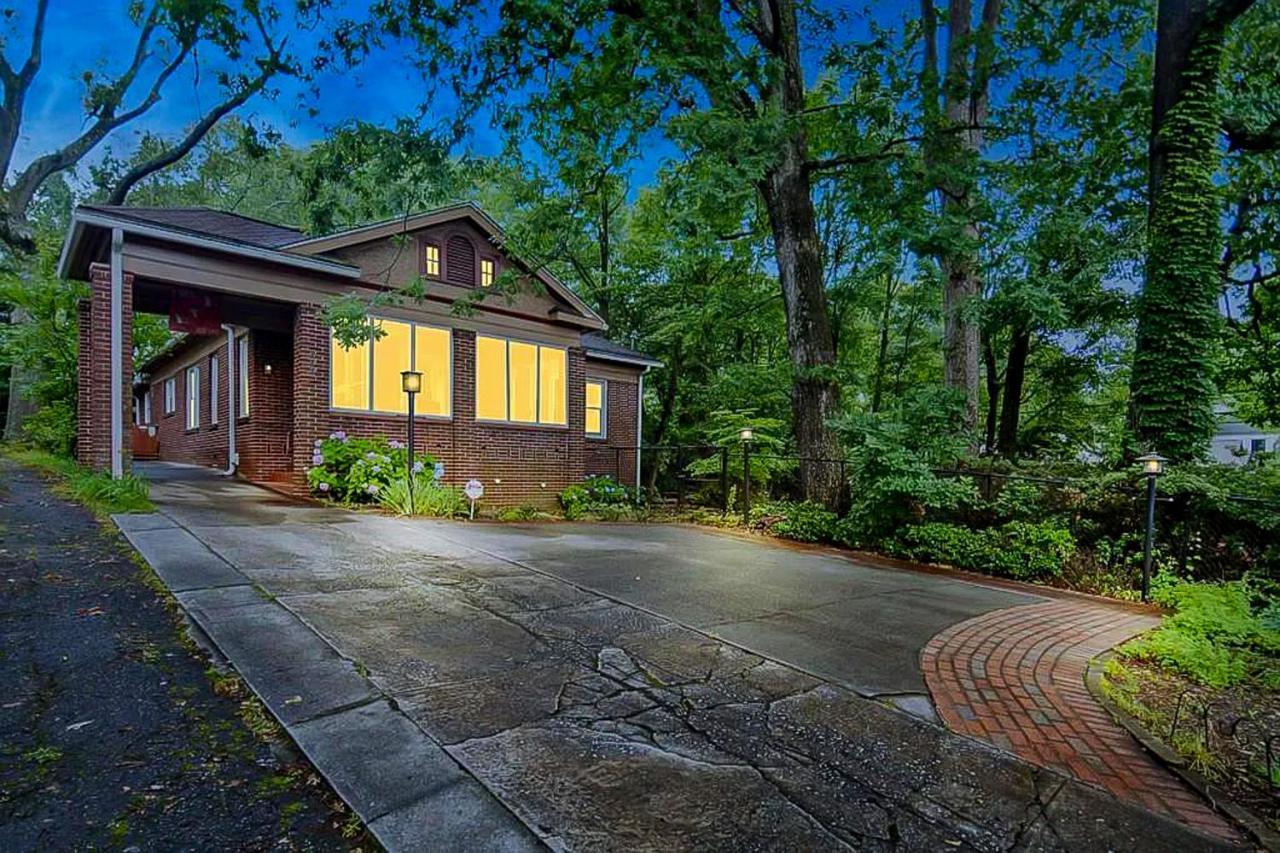 Bellemeade Main Villa Atlanta Exterior photo