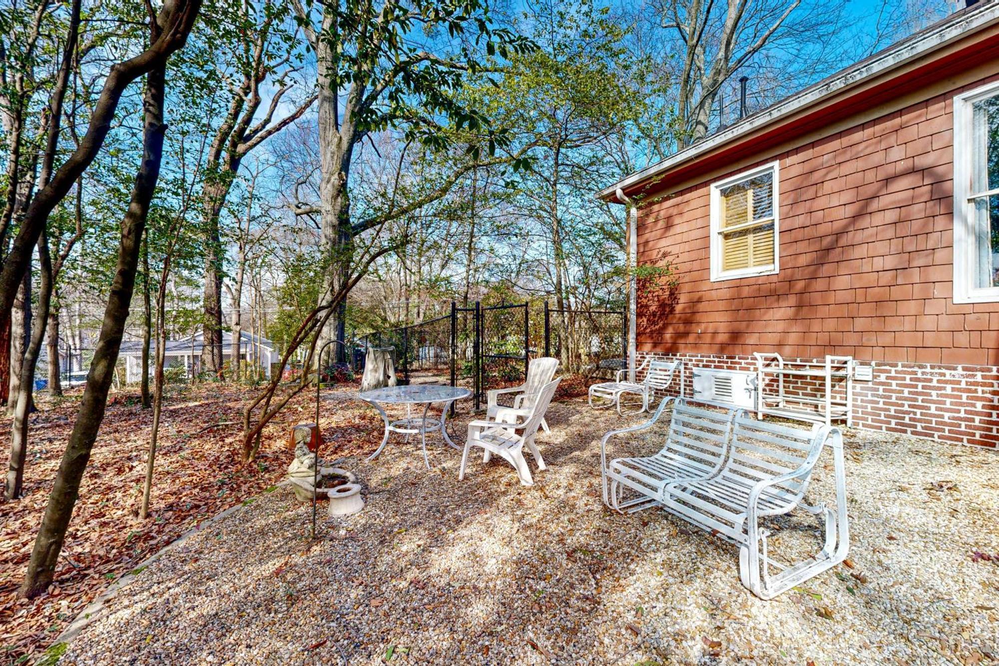 Bellemeade Main Villa Atlanta Exterior photo