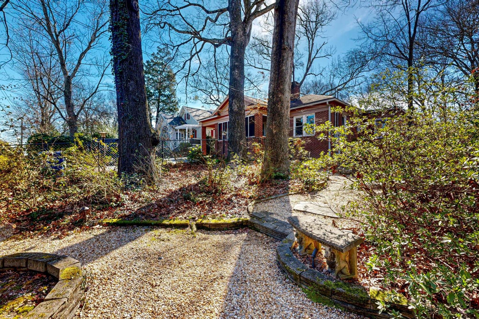 Bellemeade Main Villa Atlanta Exterior photo