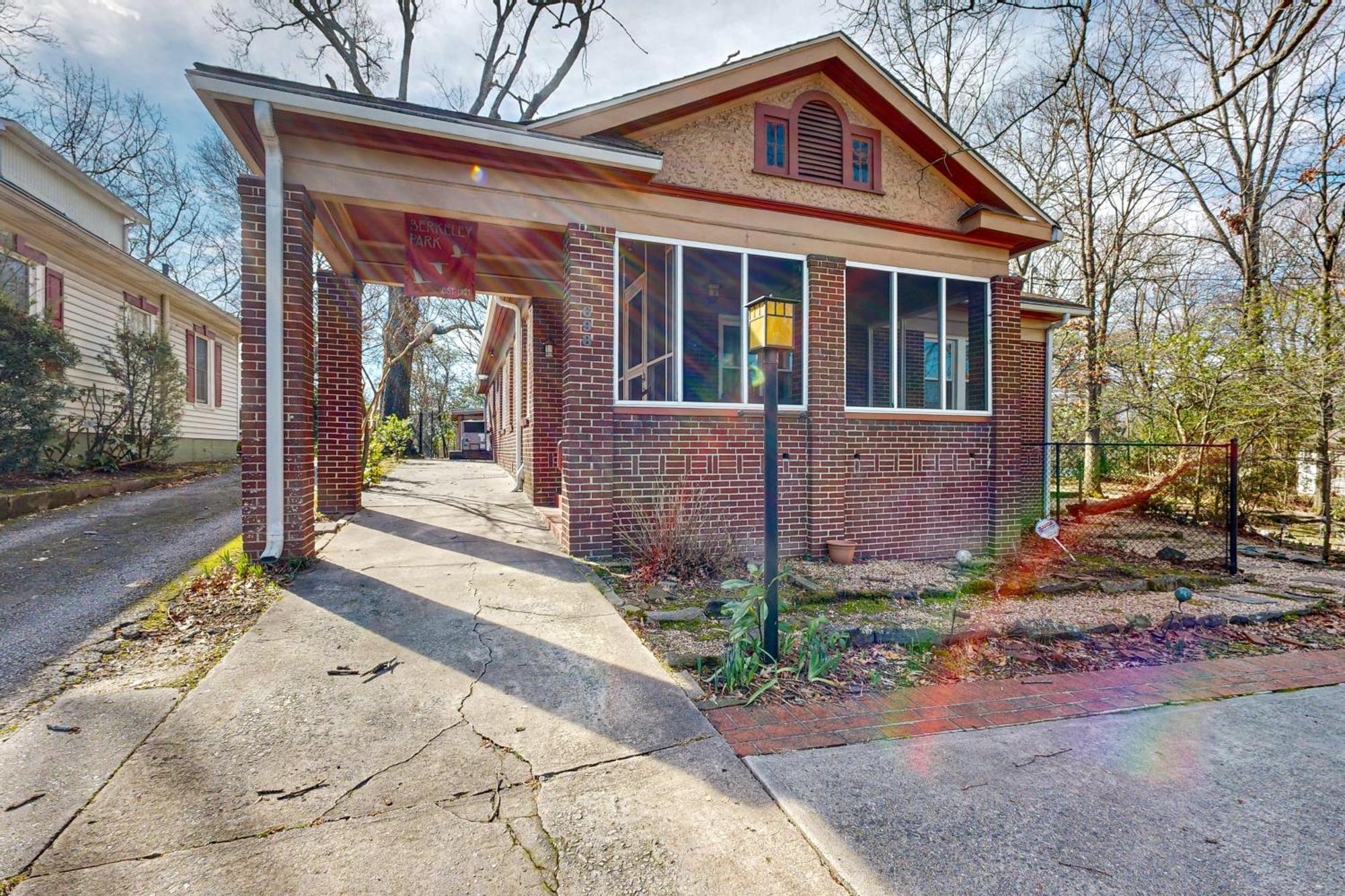 Bellemeade Main Villa Atlanta Exterior photo