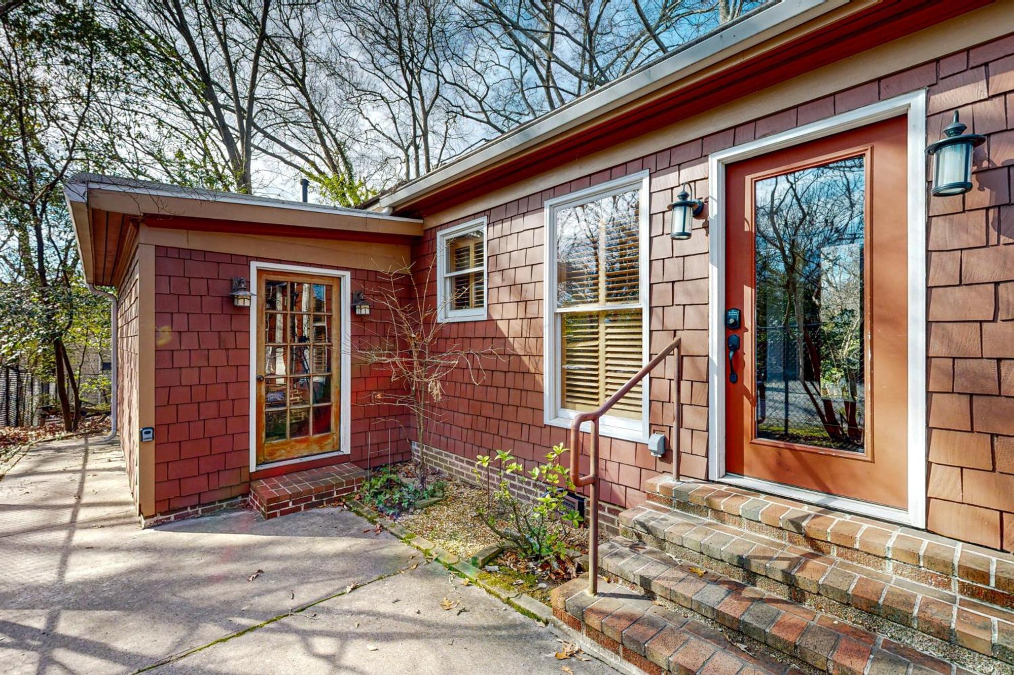 Bellemeade Main Villa Atlanta Exterior photo