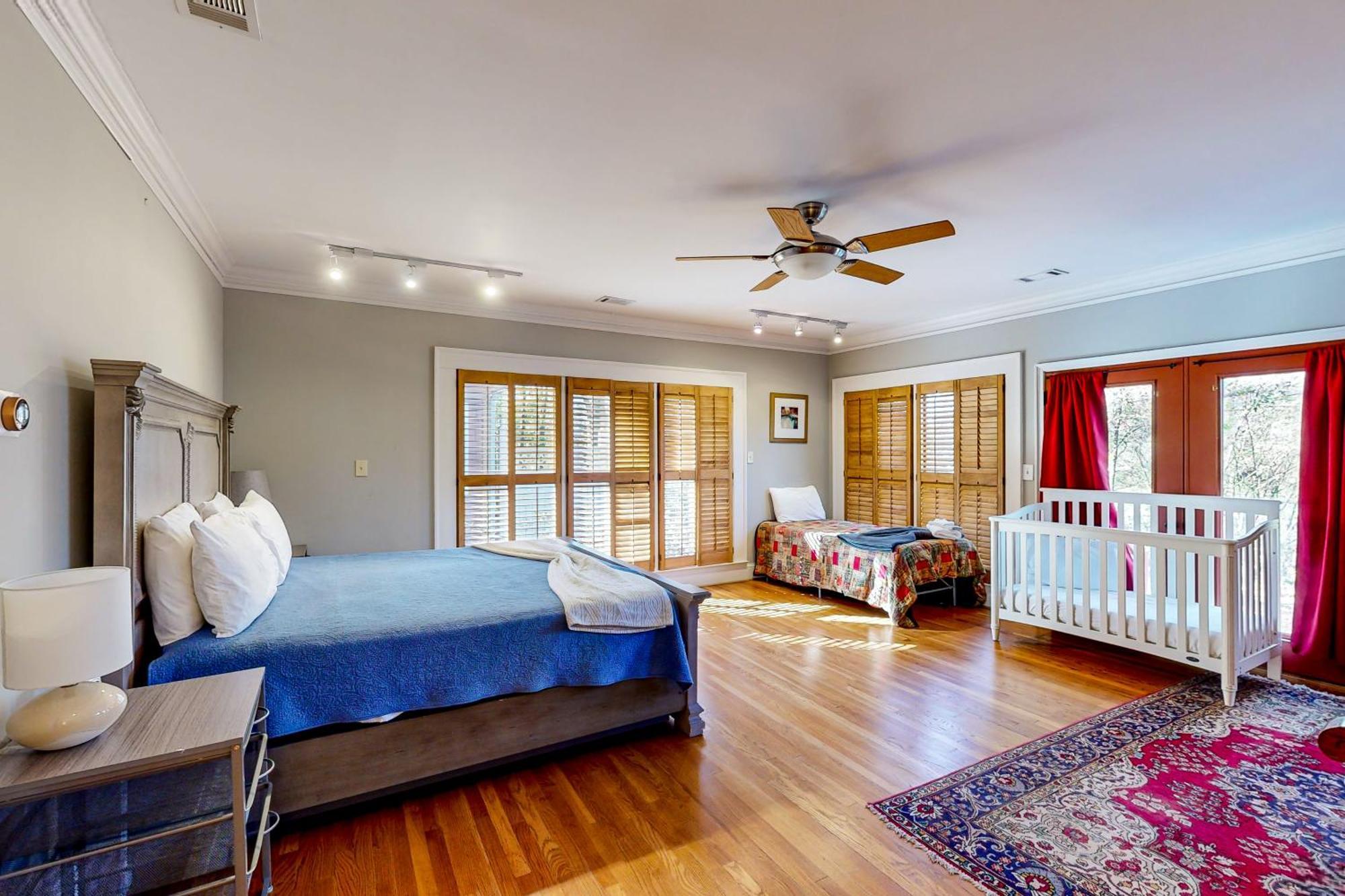 Bellemeade Main Villa Atlanta Exterior photo