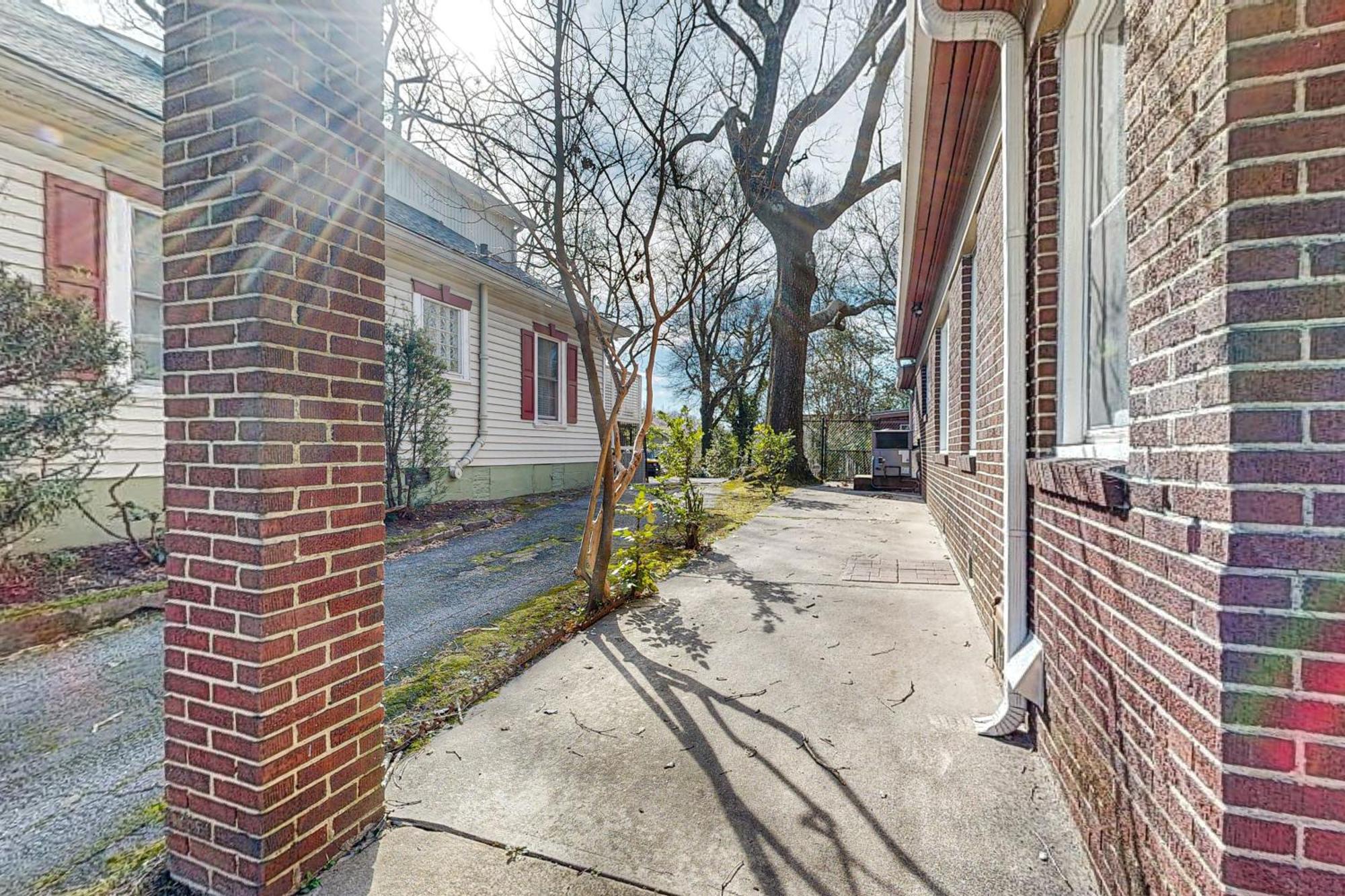 Bellemeade Main Villa Atlanta Exterior photo